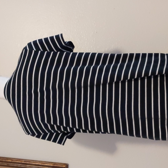 Merona XXL Tshirt black and white. - Picture 4 of 8